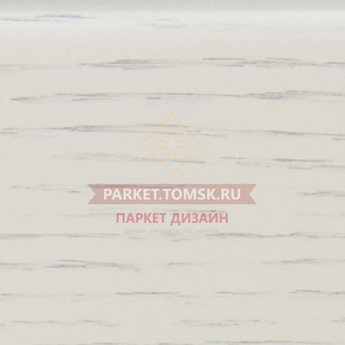 Плинтуса Дуб Snow Queen